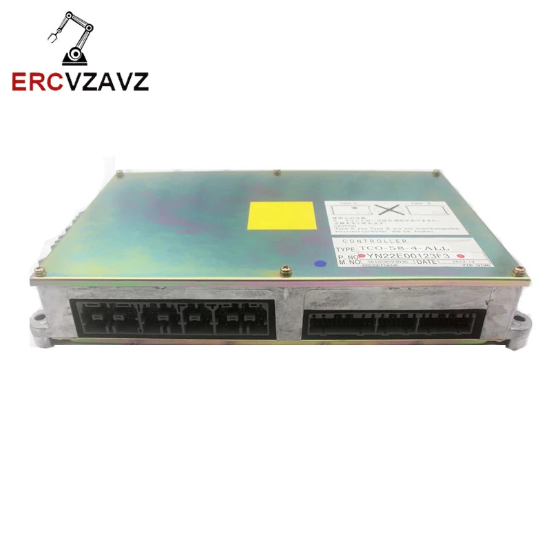 YN22E00123F1 YN22E00123F2 YN22E00153F3 Controller For Kobelco SK210-6E SK210-6ES SK200-6E SK230-6E