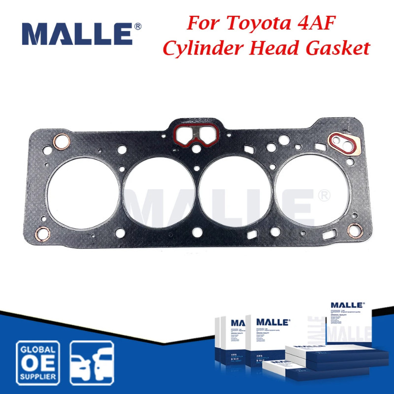 4AF Engine Cylinder Head Gasket For Toyota COROLLA SPRINTER LEVIN E9 E10 E11 AE94 1.6 4AFE Auto Car