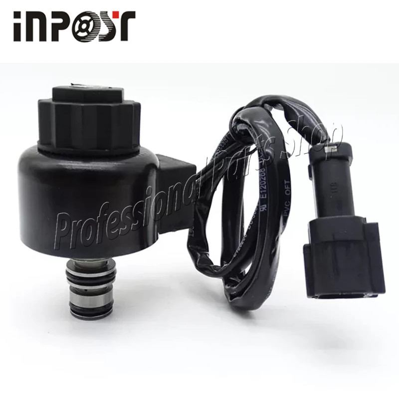 Solenoid Valve 2036042240 for Komatsu Excavator PC100-3 PC120-3 PC150-3