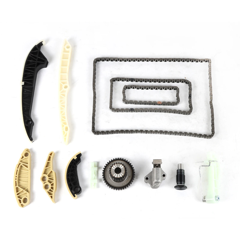 Timing Chain Kit For VW Jetta Golf MK5 MK6 Passat Audi A4 SKODA EA888 1.8T 2.0T 06H109467N 06H10950