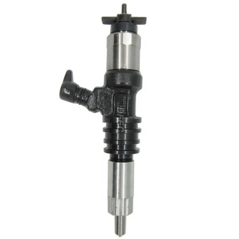 Fuel Injector For Mitsubishi FH/FK/FM 6M60T Engine 095000-1170 095000-1171 ME300330 Replacement Par