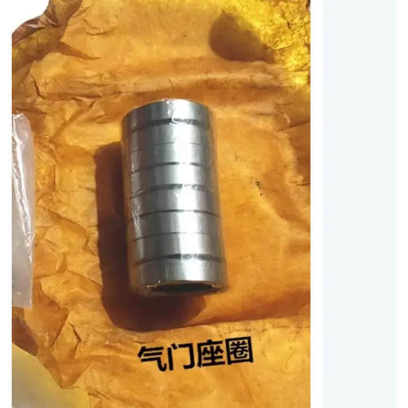 Engine Exhaust Valve Seat For Mitsubishi 4G63 4G64 8pcs