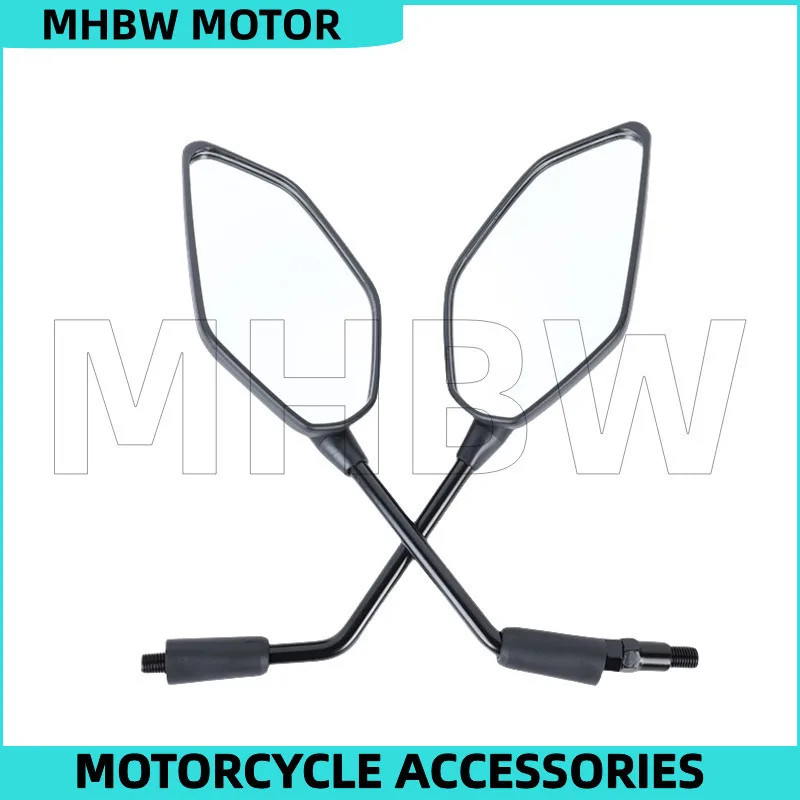 Left / Right Rearview Mirror for Cfmoto St Papio Cf125-3a Cf125-2