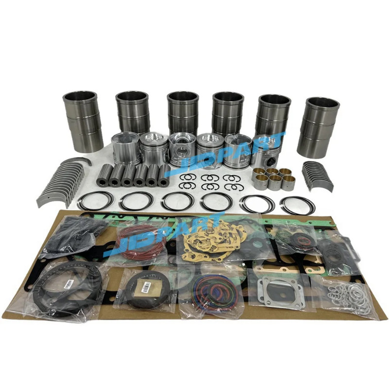 Compatible For Volvo D7E Overhaul Kit With Bearing Set Engine Parts China Supplier
