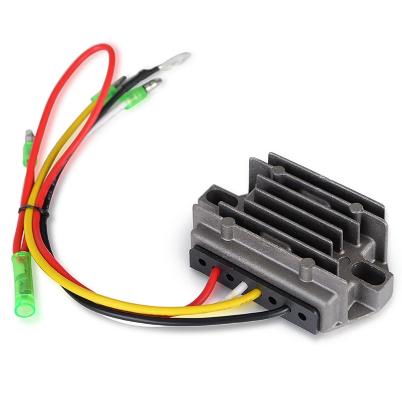 Regulator Rectifier For Nissan NS50D2 NS40D2 NS60B NS70B Marine 40HP For Tohatsu M40D2 M50D2 M90A M