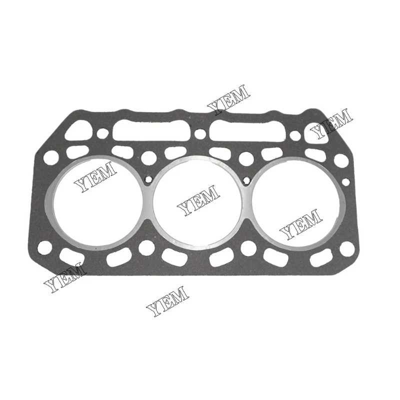 Long Time Aftersale Service 1 PCS Cylinder Head Gasket For Yanmar 3T75U engine