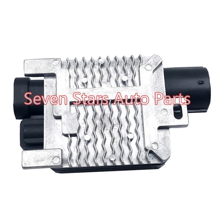 Auto Spare Parts Cooling Fan Relay Control Module OEM 7T43-8C609-AB 7T438C609AB