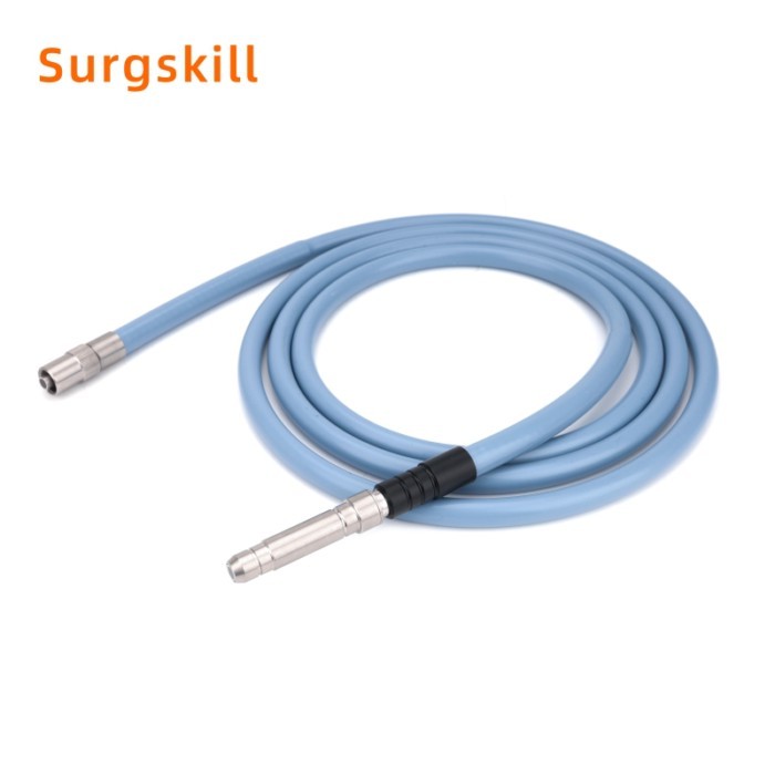 Medical Endoscope Fiber Optic Light Cable