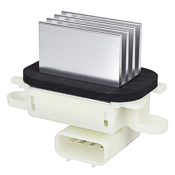 BL3Z-19E624-A New For Ford Motorcraft HVAC Blower Motor Resistor YH1829 BL3Z19E624A, BL34-19E624-AA