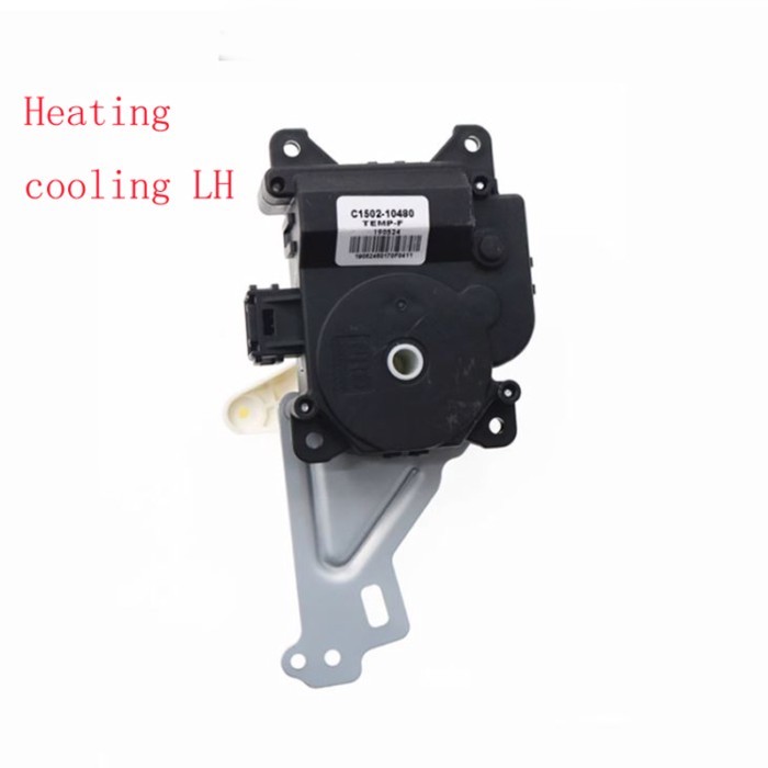 For Great Wall Motors Great Wall C50 Harvard M6 Haval H6 air conditioning servo motor, cold and war
