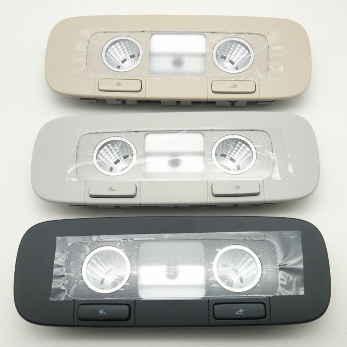 OEM 1K0 947 291A Rear Reading Light Dome Lamp for VW Golf MK6 Jetta Passat B7 CC Car Styling