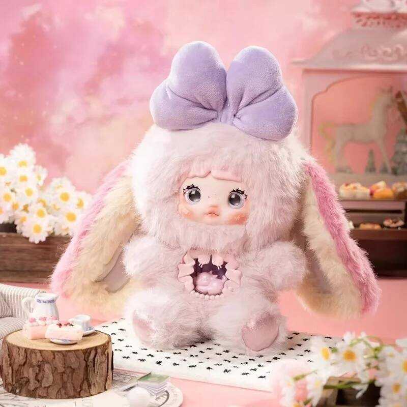 Nommi V6 Different World Blind Mystery Box 100% Genuine Cute Doll Surprise Anime Figure Toy Collect