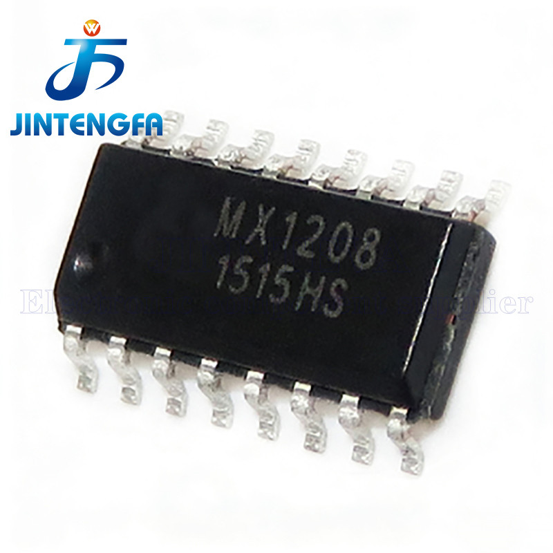 5PCS MX1208 SOP16 1208 SOP-16 ในสต็อกชิป IC