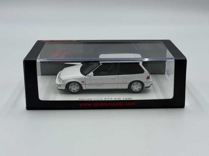 Spark 43比 Honda本田 Civic EF9 SIR 1990