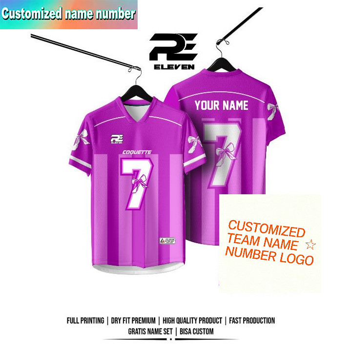COQUETTE RIBBON JERSEY FT009