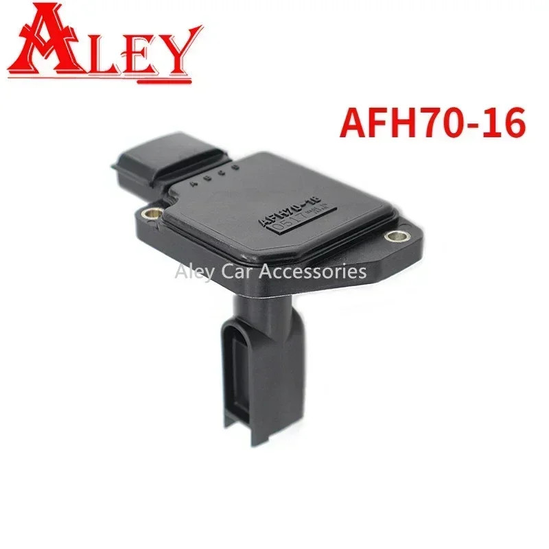 AFH70-16 Original  AFH70 16 22680-5J000 2452135 1250709 XF5F12B579AA Mass Air Flow Sensor For Front