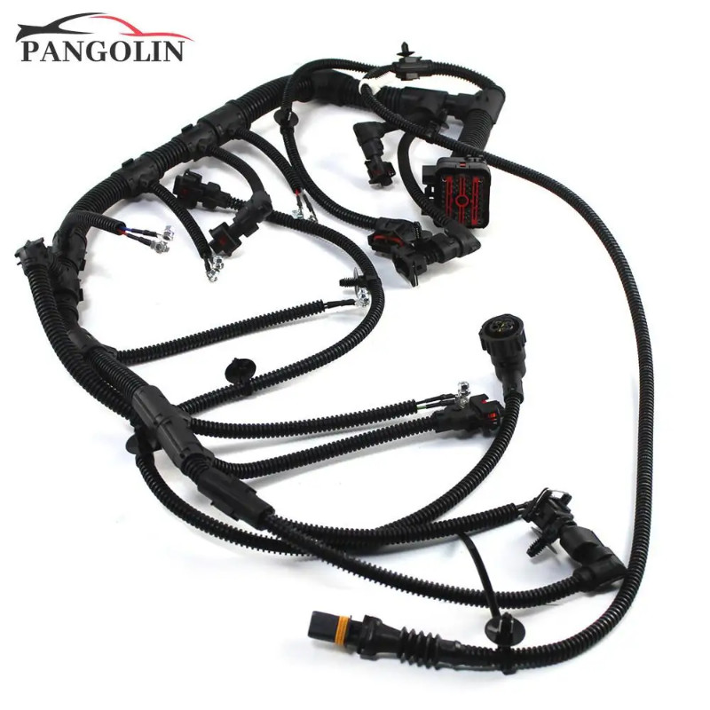 Excavator Wire Harness 22243151 22068267 VOE22243151 VOE22068267 for Volvo EC180C EC210B EW145B L60