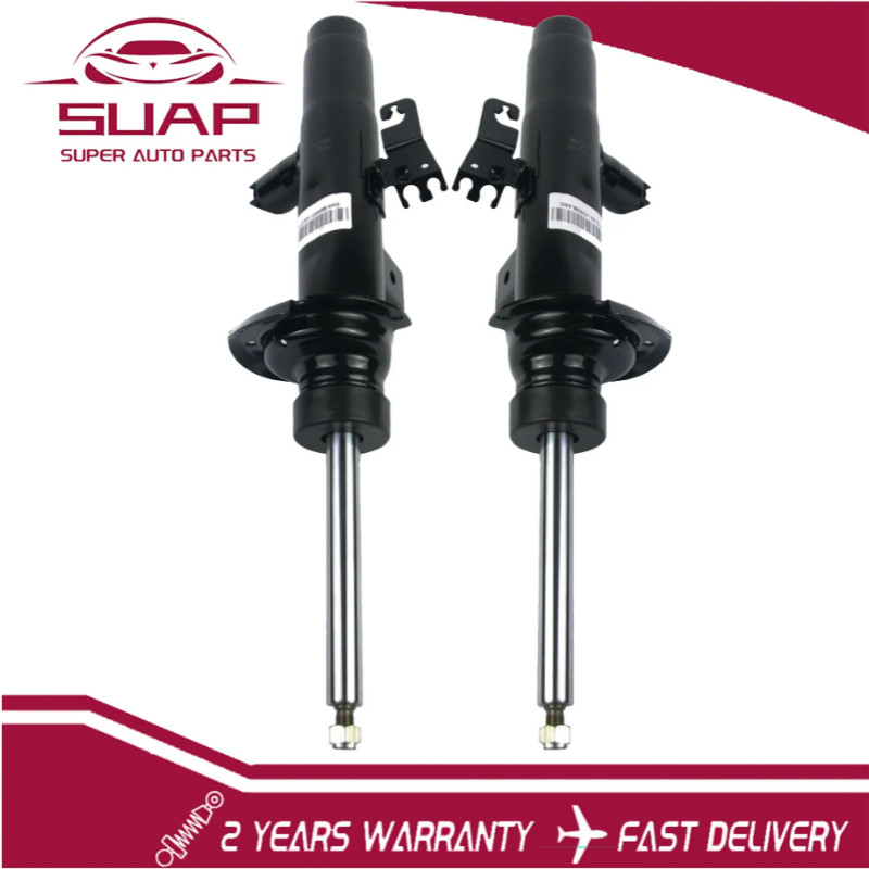 Pair Front Air Suspension Shock Absorber Shock Strut for BMW 228i 230i 330i 335i 428i 37116793865 3