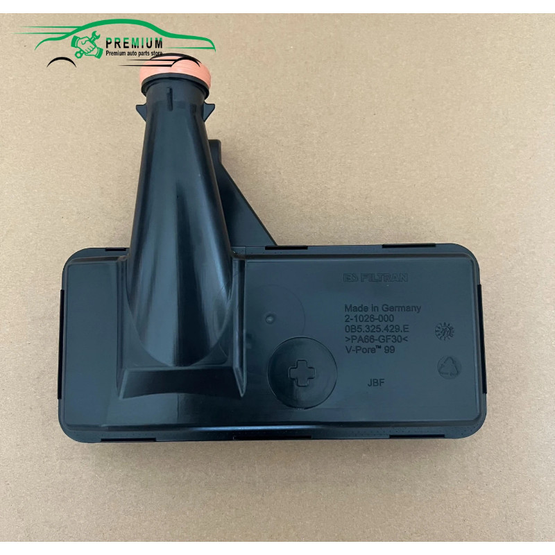 0B5321371E  0B5325429E 0B5321371D 0B5 7-speed Transmission Hydraulic Filter Repair Suit For Audi A4
