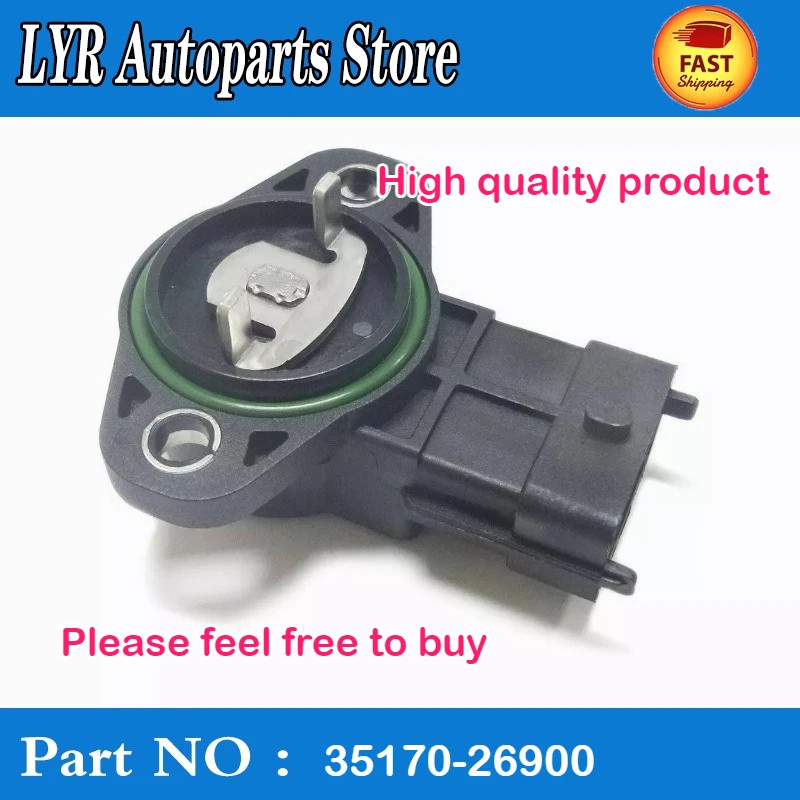 High quality 24.New 35170 26900 35170-26900 Throttle Position Sensor For Hyundai Accent Rio 06-11 c
