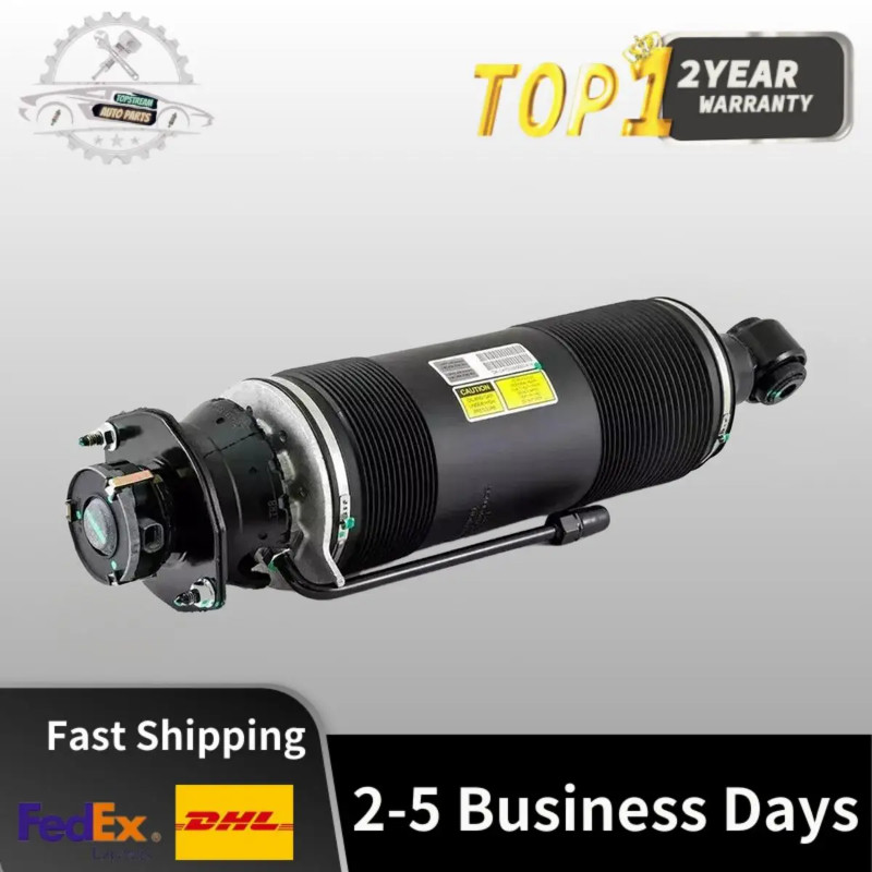 Rear Right ABC Hydraulic Shock Strut Fit Mercedes R230 SL55 AMG SL500 SL600 01-