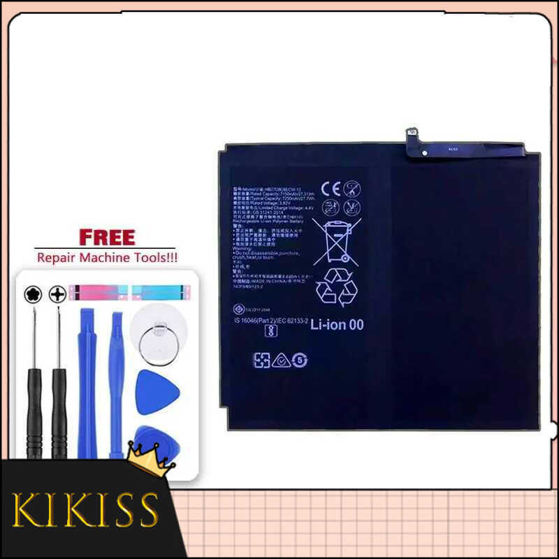 Tablet Battery HB28D8C8ECW-12 For Huawei Matepad 10.4 BAH3-W59 W09 AL00