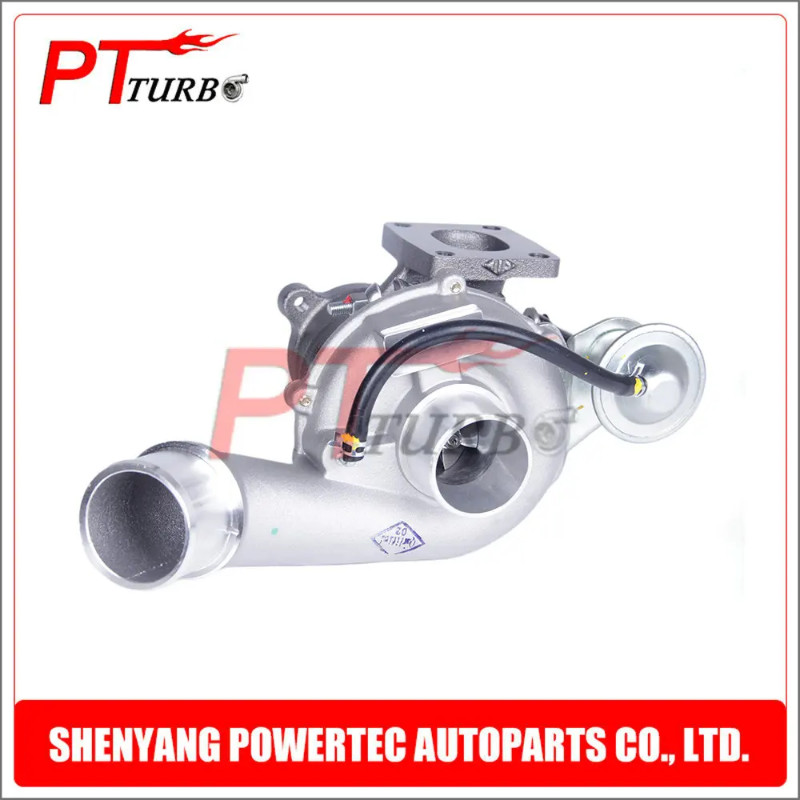 Turbo car charger For Lancia Musa 1.9 8V Multijet 74Kw 100HP Multijet 8V VL35 VF400007 71793136 Com