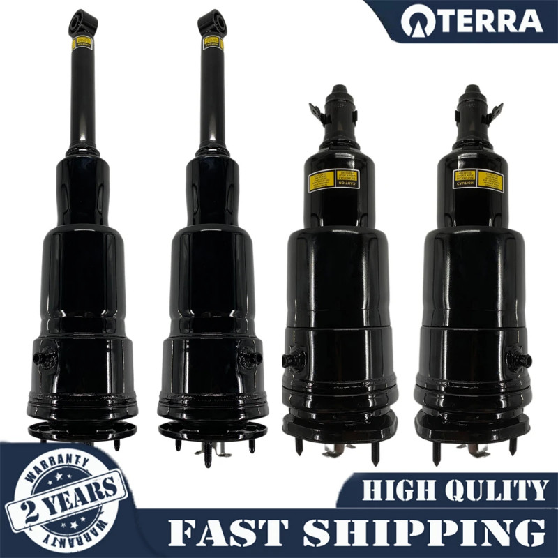 4X Front Rear Air Suspension Struts Shock absorber For Lexus LS600 LS600HL AWD  2007-2017 48020-502