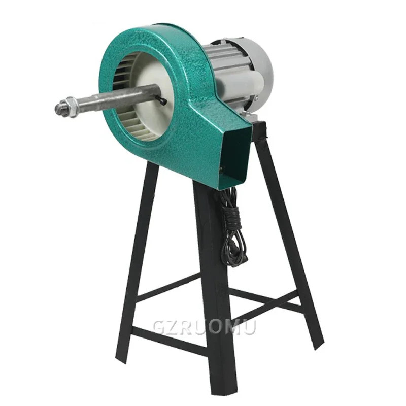 SL-550W/370W Single Head Grinder Vertical Grinding Sander Electri Grinding Polishing Machine Rotary
