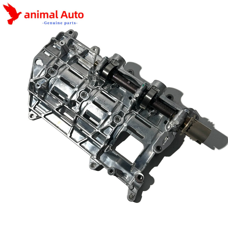10-21 3.0/5.0 Land Rover Range Rover sport LR4 Jaguar Engine oil pan windage tray & oil pump drive