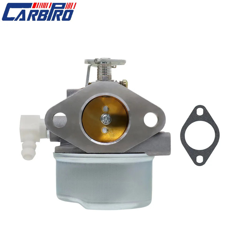 Carburetor Fit For Tecumseh 640297 TVM220-157288H TVM220-157287H TVM220-157302L Carb