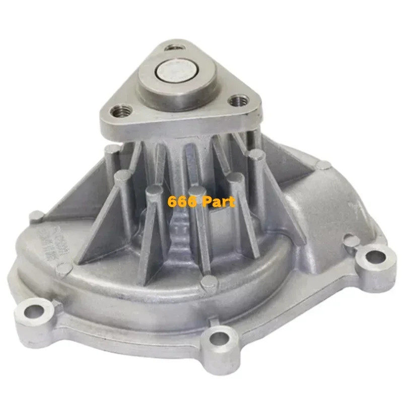 Water Pump 94810603301 for Porsche Macan Cayenne Panamera 4.8T 4.8L 3.6L 3.0T  08-16