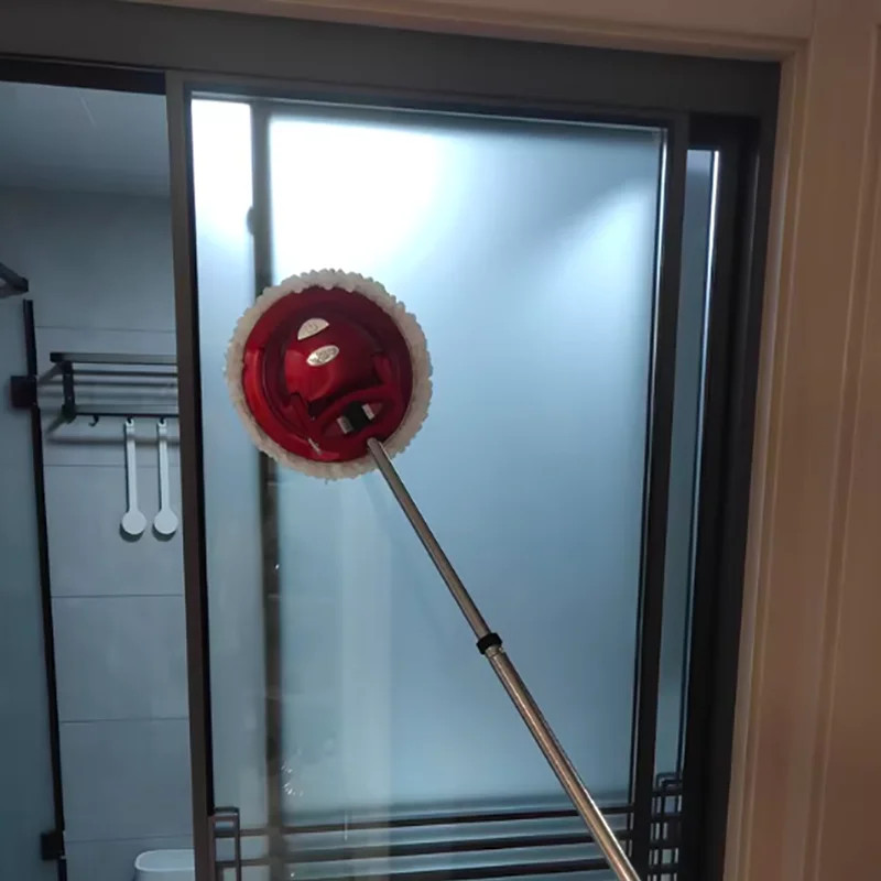 Automatic Cleaning Machine Household Wireless Mop Electric Cleaning Machine Wipes Floor Tiles Glass