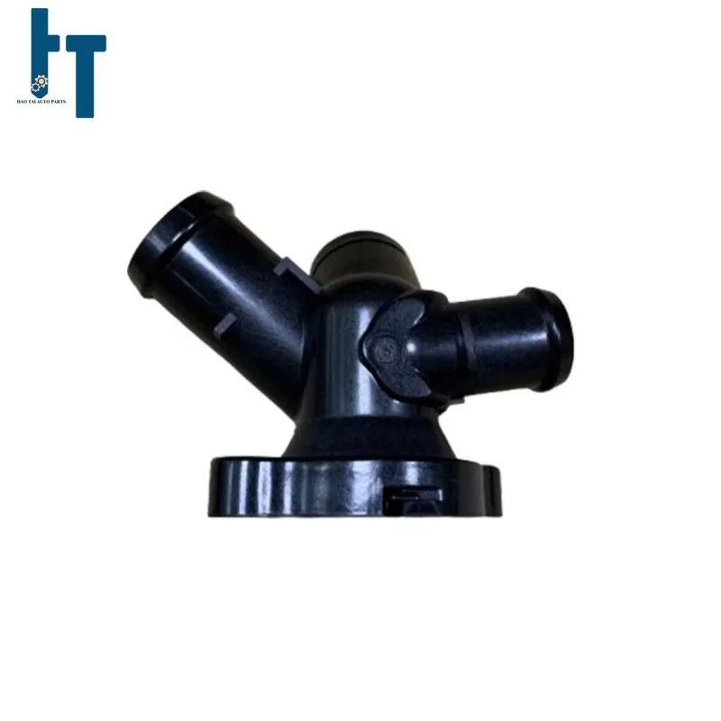 07K121133E 07K121132G Engine Coolant Thermostat Housing For Audi Q3 Volkswagen Jetta Beetle Golf Pa