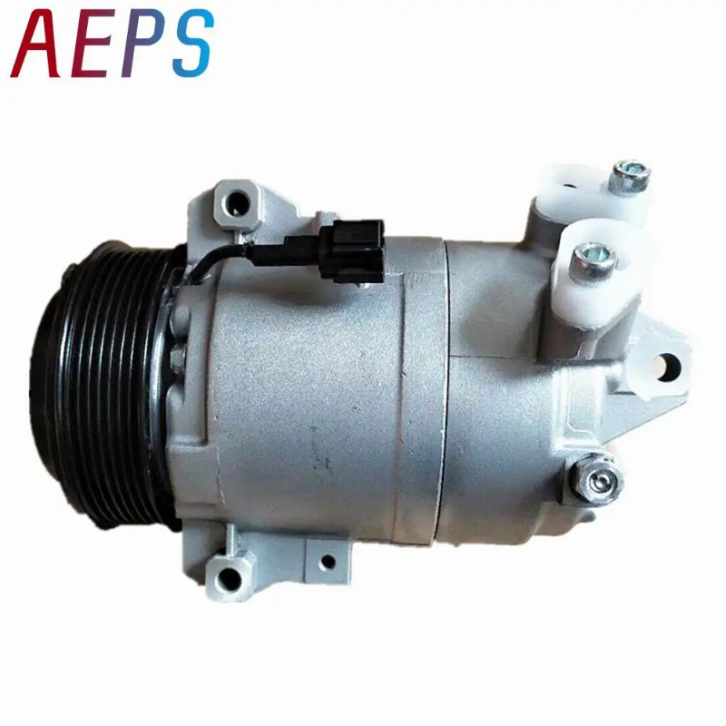 AC Compressor For Nissan Navara D40 V9X 3.0L V6 Turbo Diesel