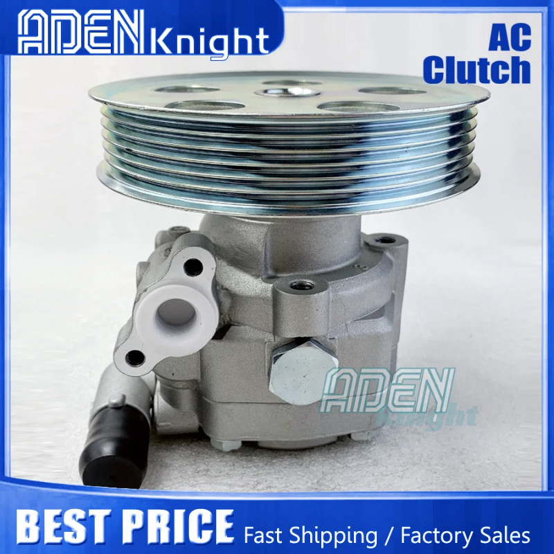 Brand New Quality Power Steering Pump For Audi A4 2010-2012 A5 Quattro 10-12 2.0L 8K0145153F 8K0-14