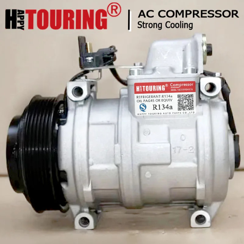 AC Compressor FOR Mercedes w124 w126 E320 W461 S124 300 320 350 SPRINTER Vito 0002300511 0002300611