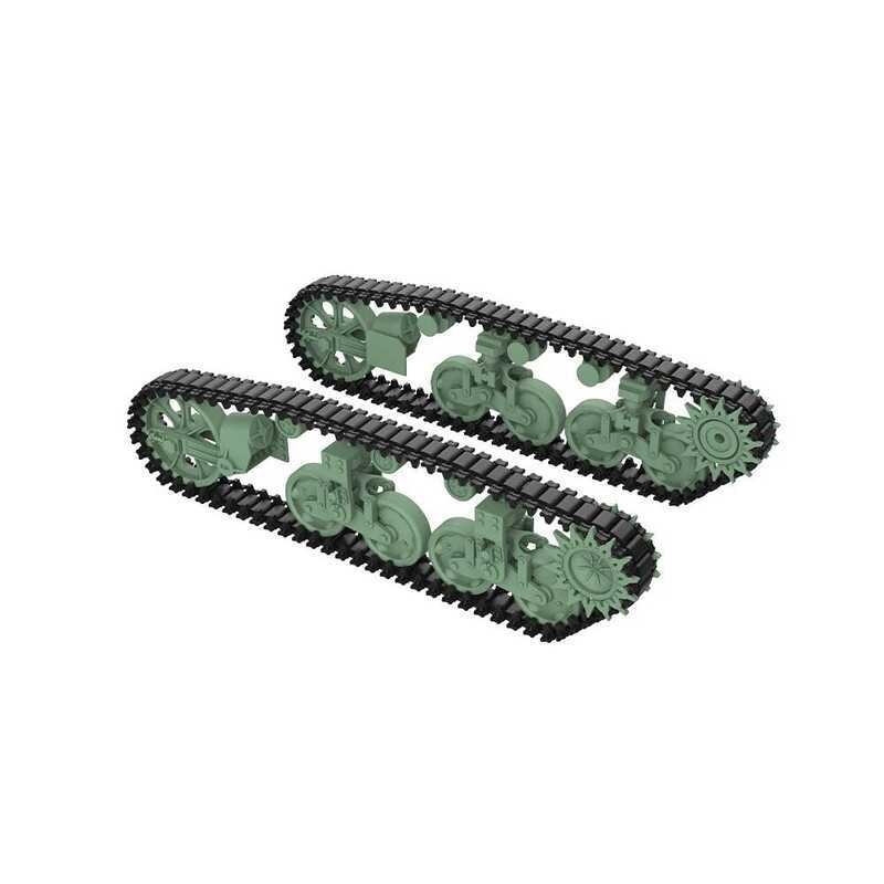 C Model Upgrade Parts Track M8a1 Tank Destroyer Lytg058 1/35 1/48 1/72