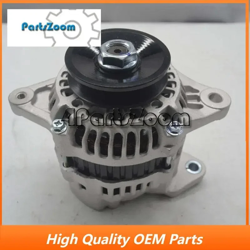 91H20-03270 Fits Caterpillar Forklift Alternator, 91H2003270HD