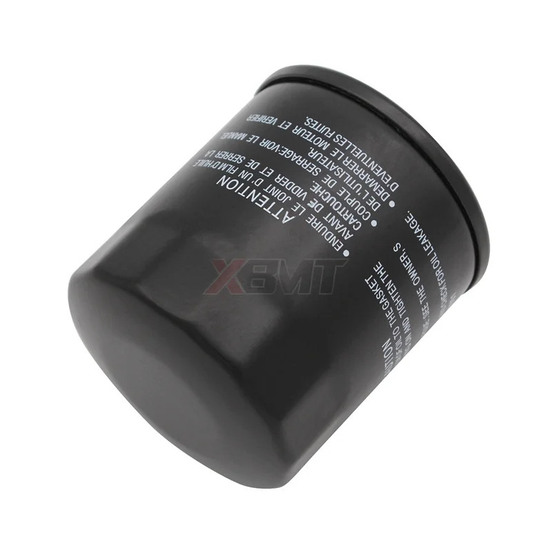 Motorcycle Oil Filter For Kawasaki Ninja 650 650R EX650 Versys LT KLE650 Z650 ER650 Vulcan VN750 Z7