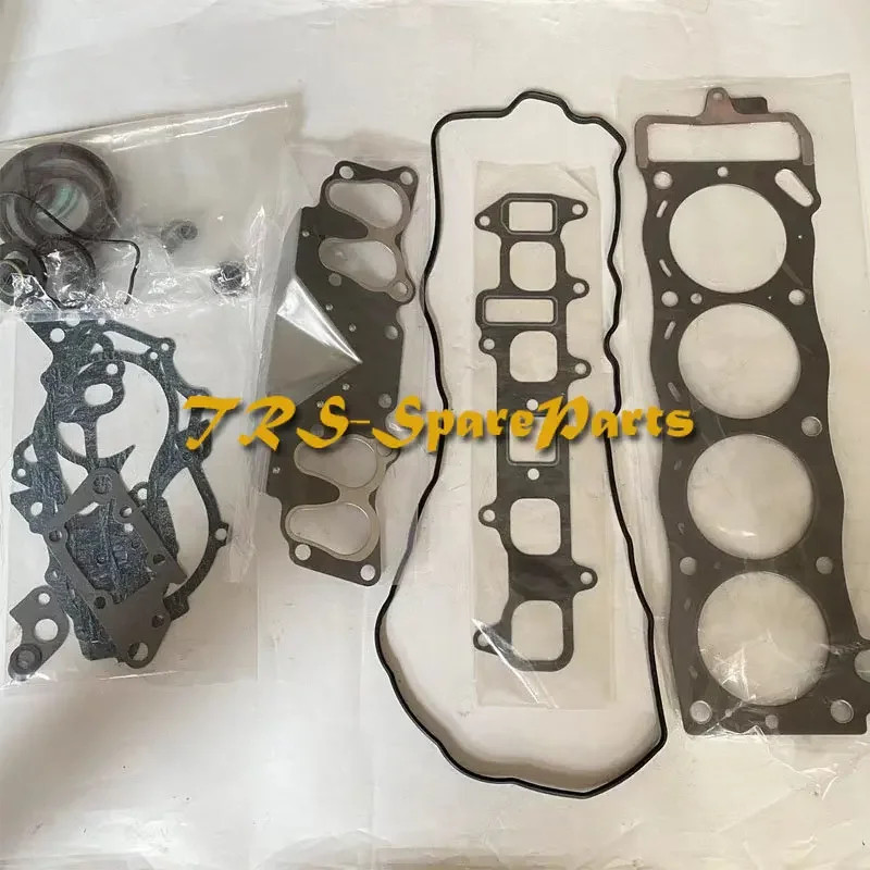 22R 22RE 22REC Engine Full gasket set kit for Toyota Land cruiser/4runner/Celica/Hilux VW Taro 2.4L