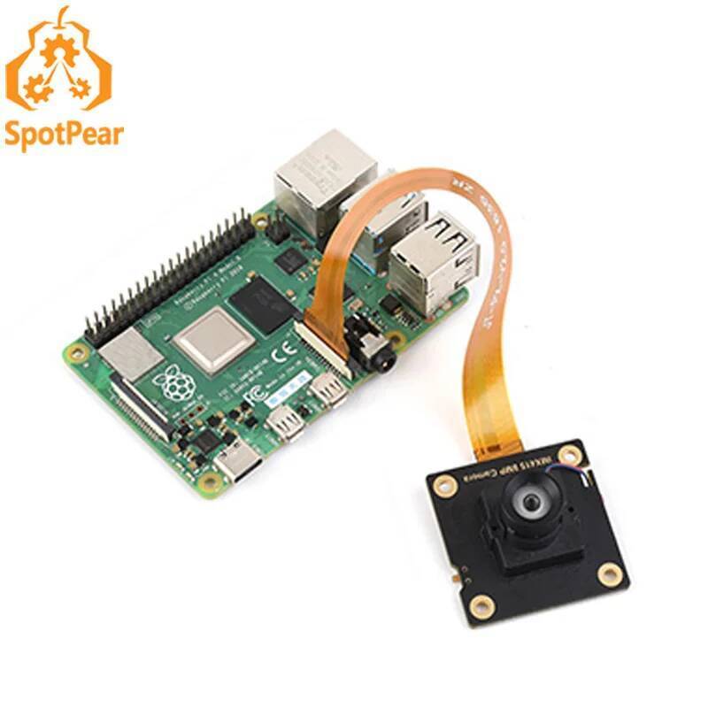 Raspberry Pi Camera 8MP IMX415 ยังสําหรับ Luckfox-Omni3576 RK3576 IMX415 กล้อง 8MP (A)