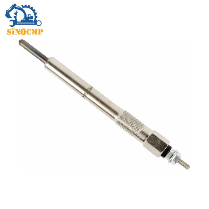 1PC Glow Plug For Isuzu 4BD2 6BD1 Engine Professional Replacement Parts