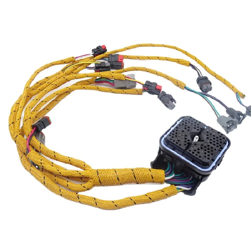 For Caterpillar cat High Quality C7 Excavator Engine Wiring Harness E324d E325d E329d Cable 198-271