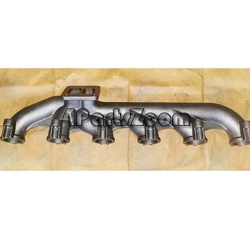 Exhaust Manifold 3931440 3978522 3907451 Fits Cummins 6CT 6CT 8.3 KOMATSU 6D114 Engine