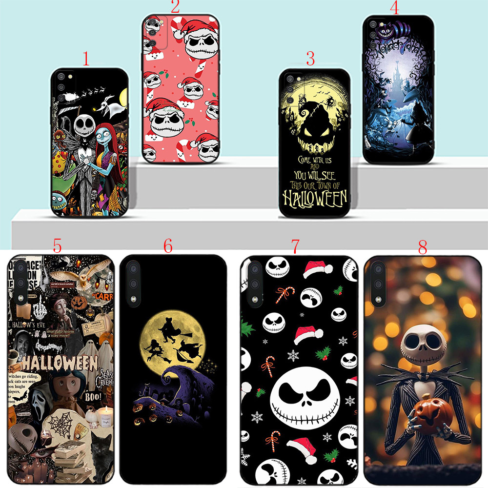 OPPO A94 A57 A77 A96 F5 F7 F9 Pro A7X A73 F11 Pro R9 s F1 Plus A9 2019 N16 Strange Night เคสโทรศัพท์