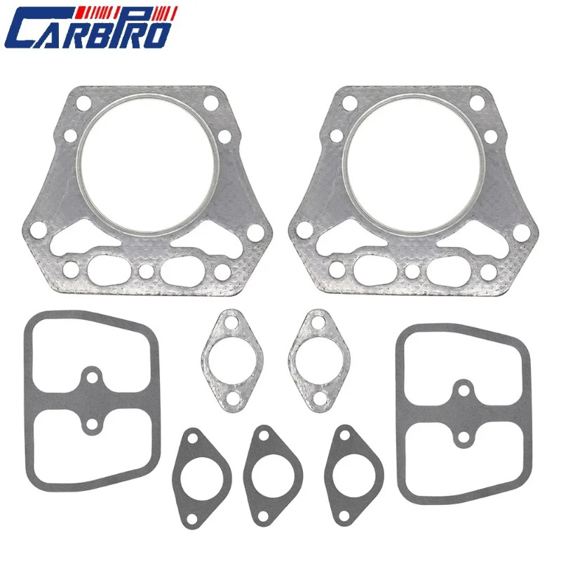 GASKET KIT FIT FOR KAWASAKI FH680V, FH721V ENGINES, LAWNMOWERS, 14D8