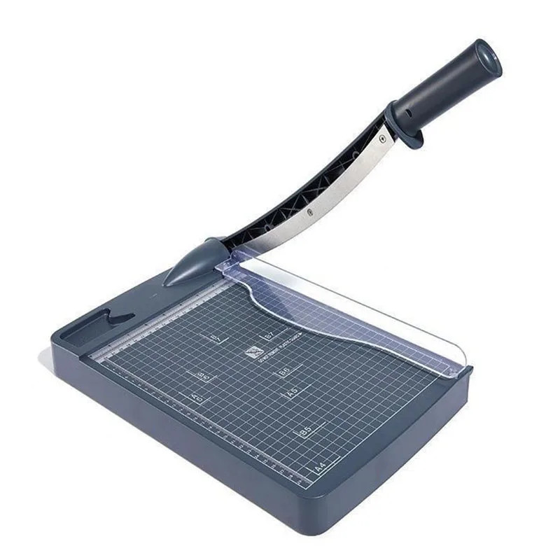 Type 947 Paper Cutter Manual Office A4 Paper Cutter Stainless Steel Paper Cutter Cutting Photo Cutt