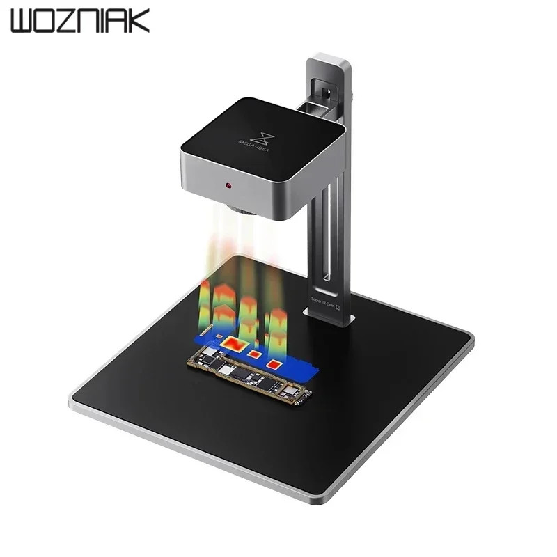 Qianli Mega-idea Super IR Cam 2S Pro 3D Thermal Imager Camera Motherboard Fault Diagnosis Quick Che
