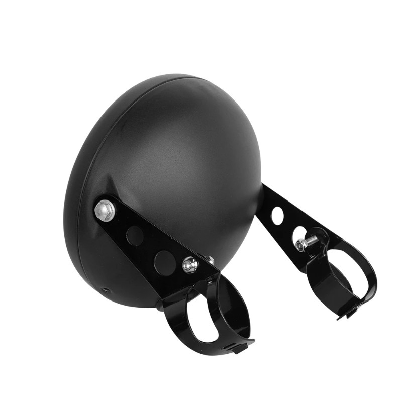 Motorcycle LED Headlight Housing 7 Inch Modified Headlight Base LED Headlight Shell Base Shell Ligh